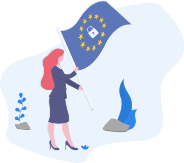 GDPR illustration